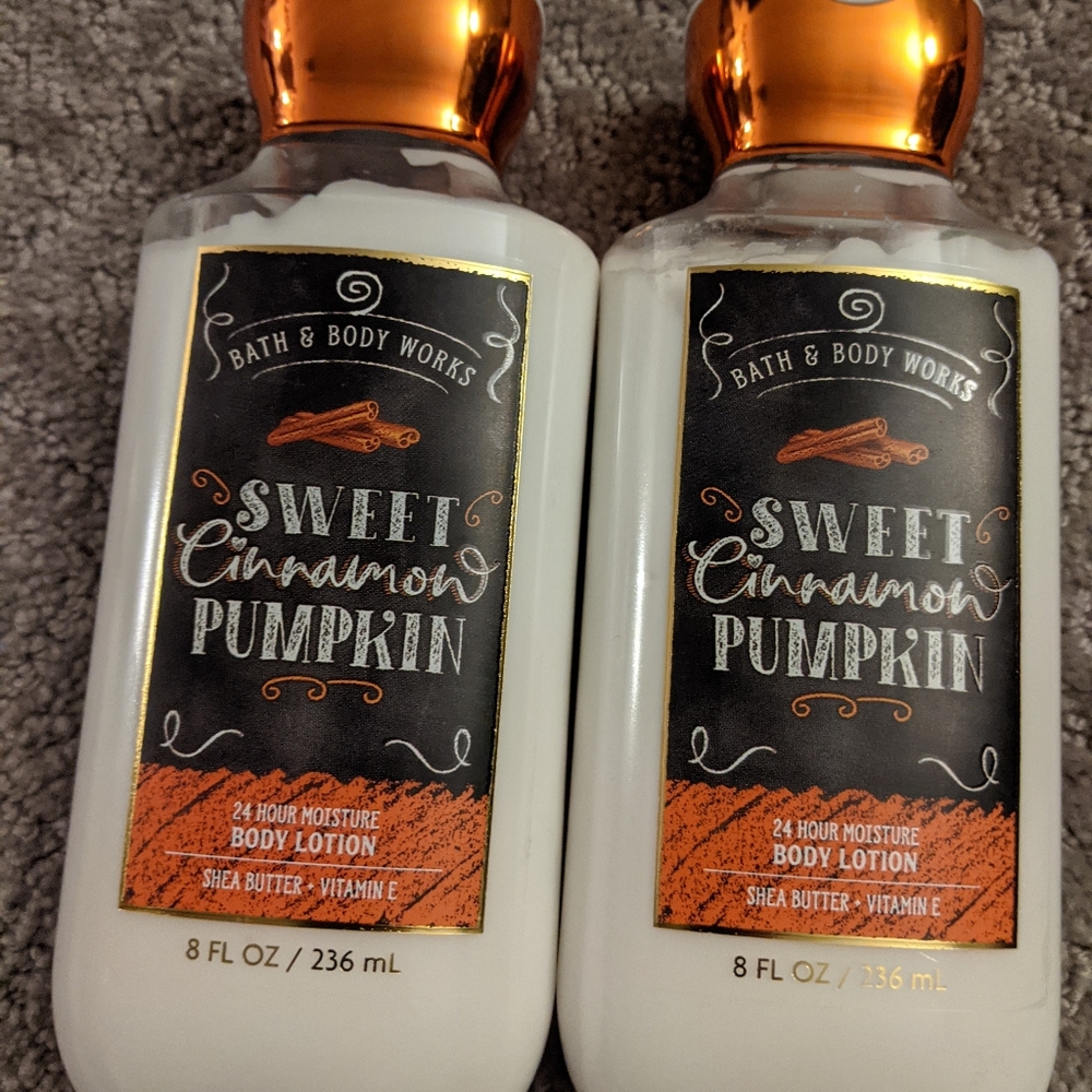 Bath & Body Lotion
